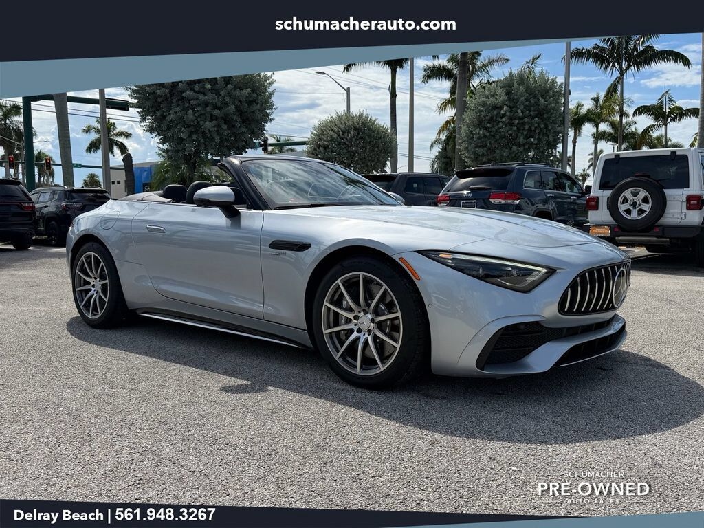 2023 MERCEDES-BENZ SL-Class