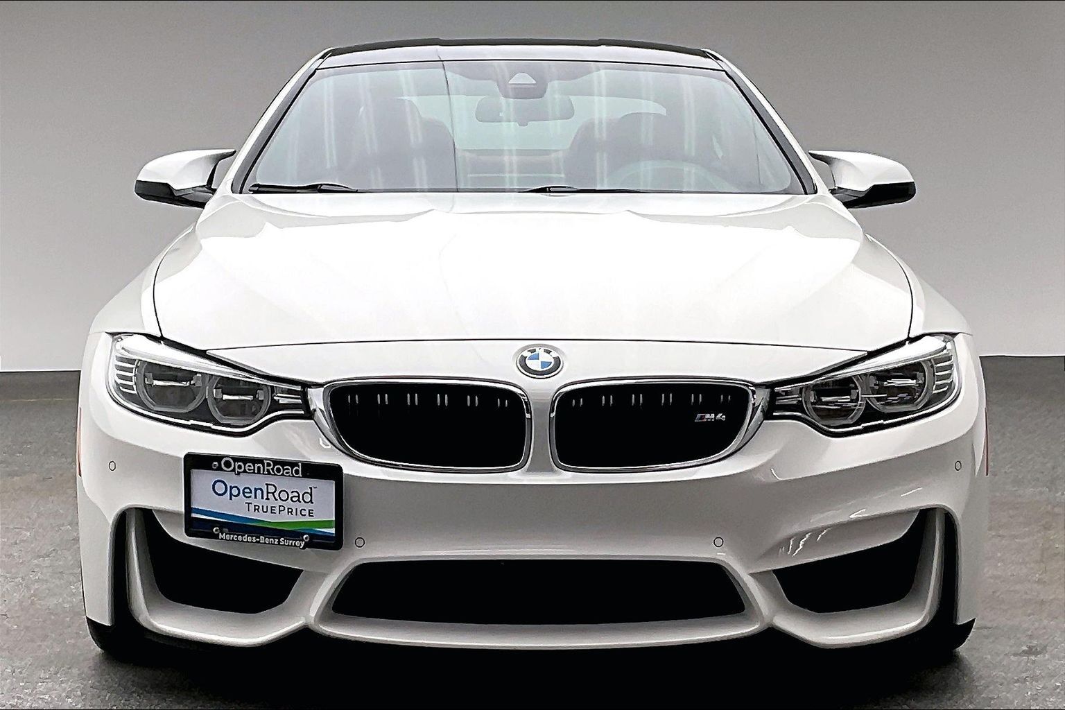 2016 BMW M4
