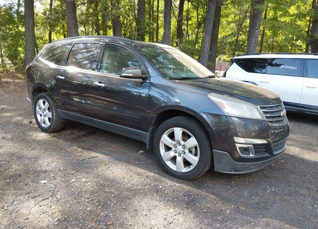 2016 CHEVROLET Traverse
