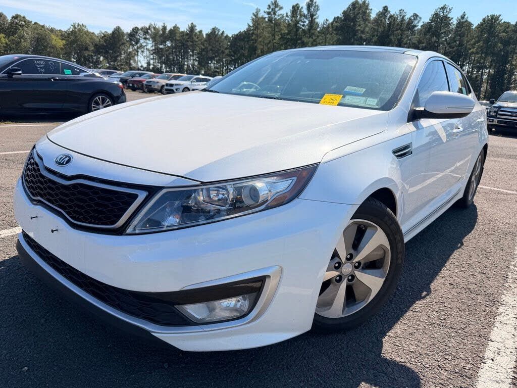 2013 KIA Optima