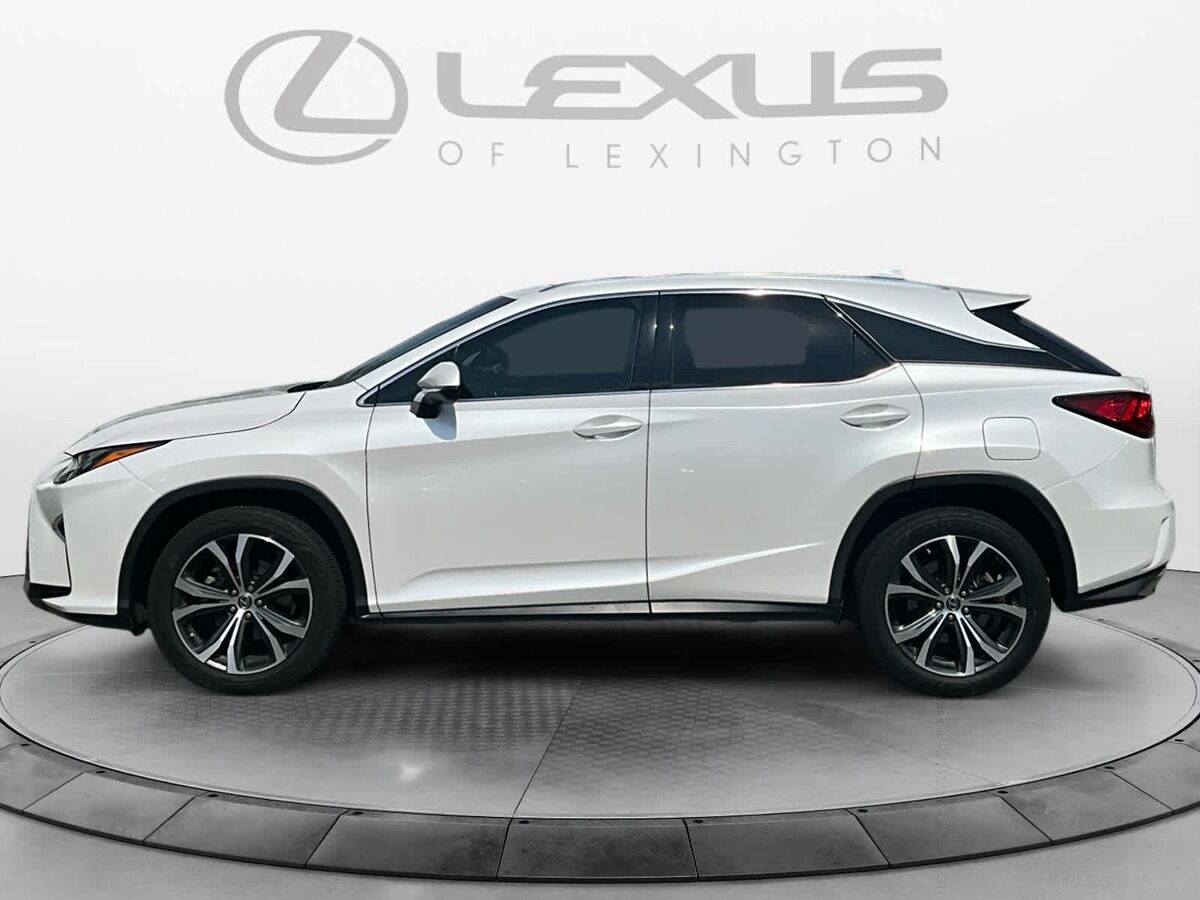 2019 Lexus RX