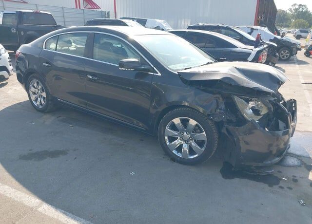 2013 BUICK LaCrosse