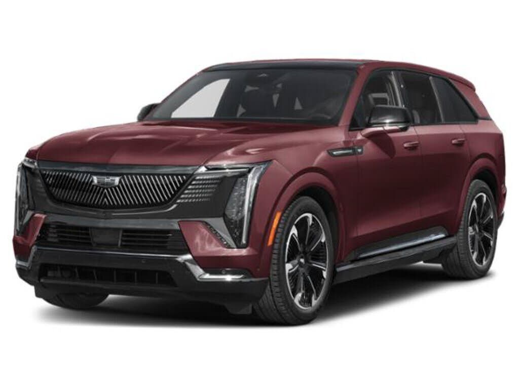2026 CADILLAC Escalade IQ