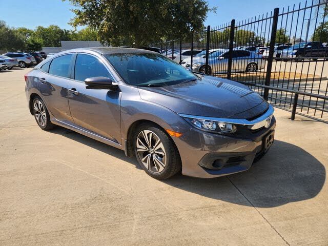 2017 HONDA Civic