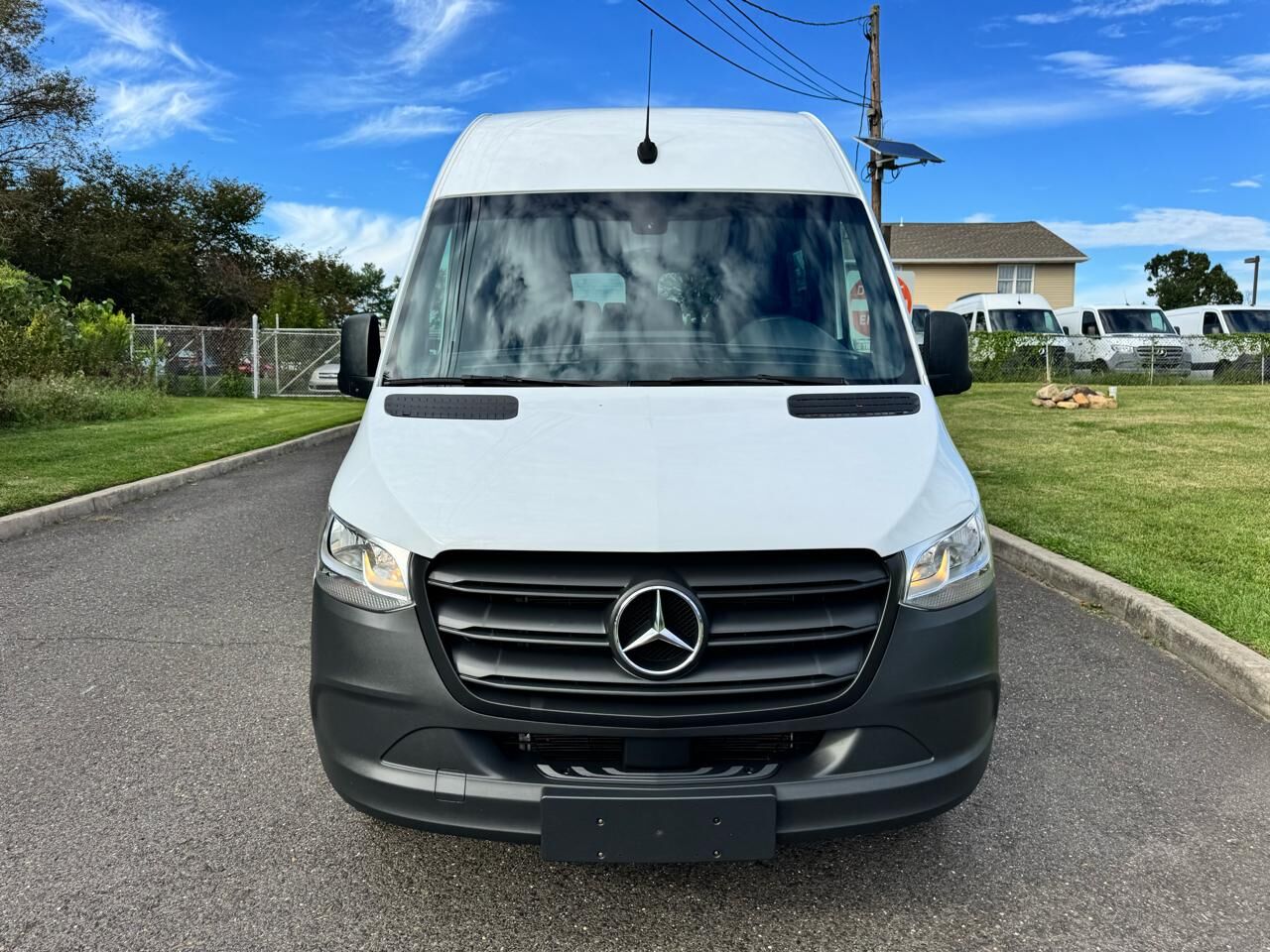 2024 Mercedes-Benz Sprinter