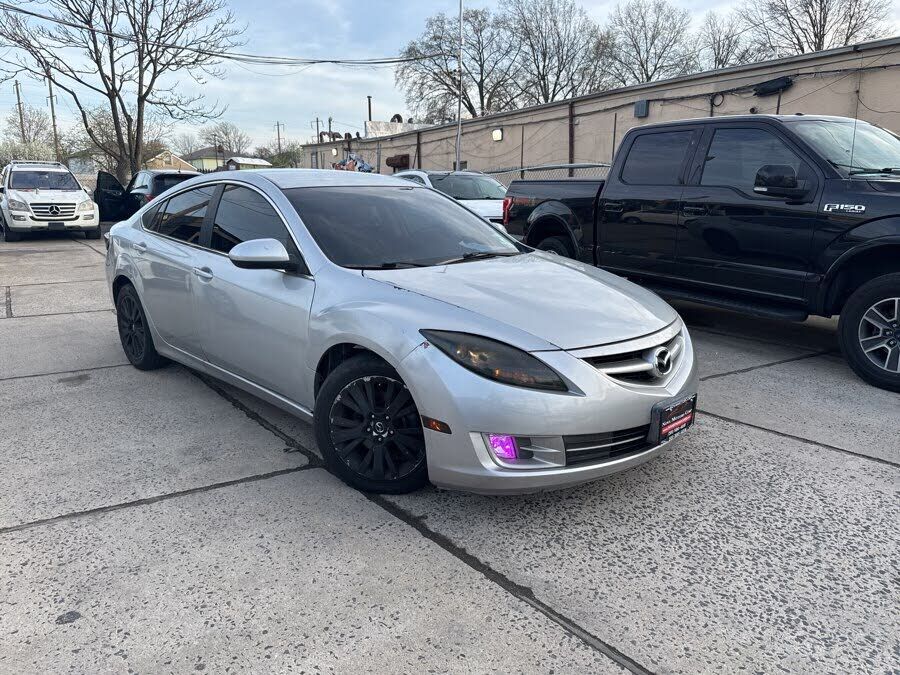 2009 MAZDA Mazda6