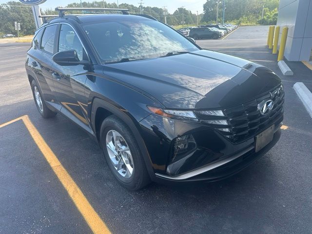 2024 HYUNDAI Tucson