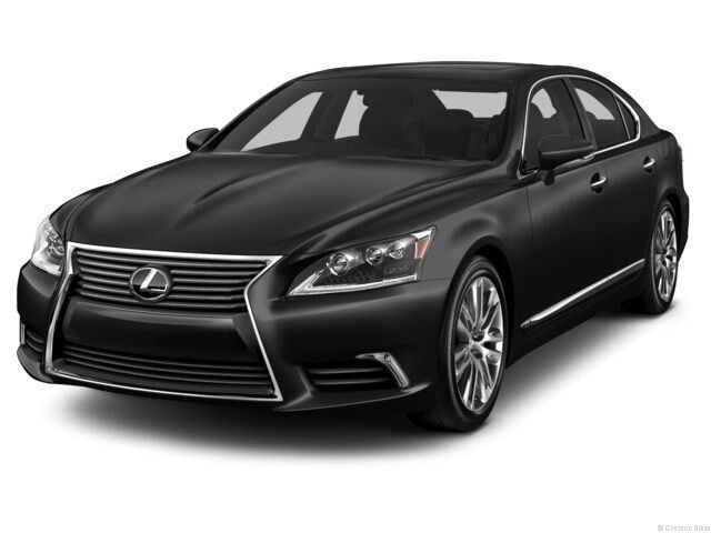 2013 Lexus LS