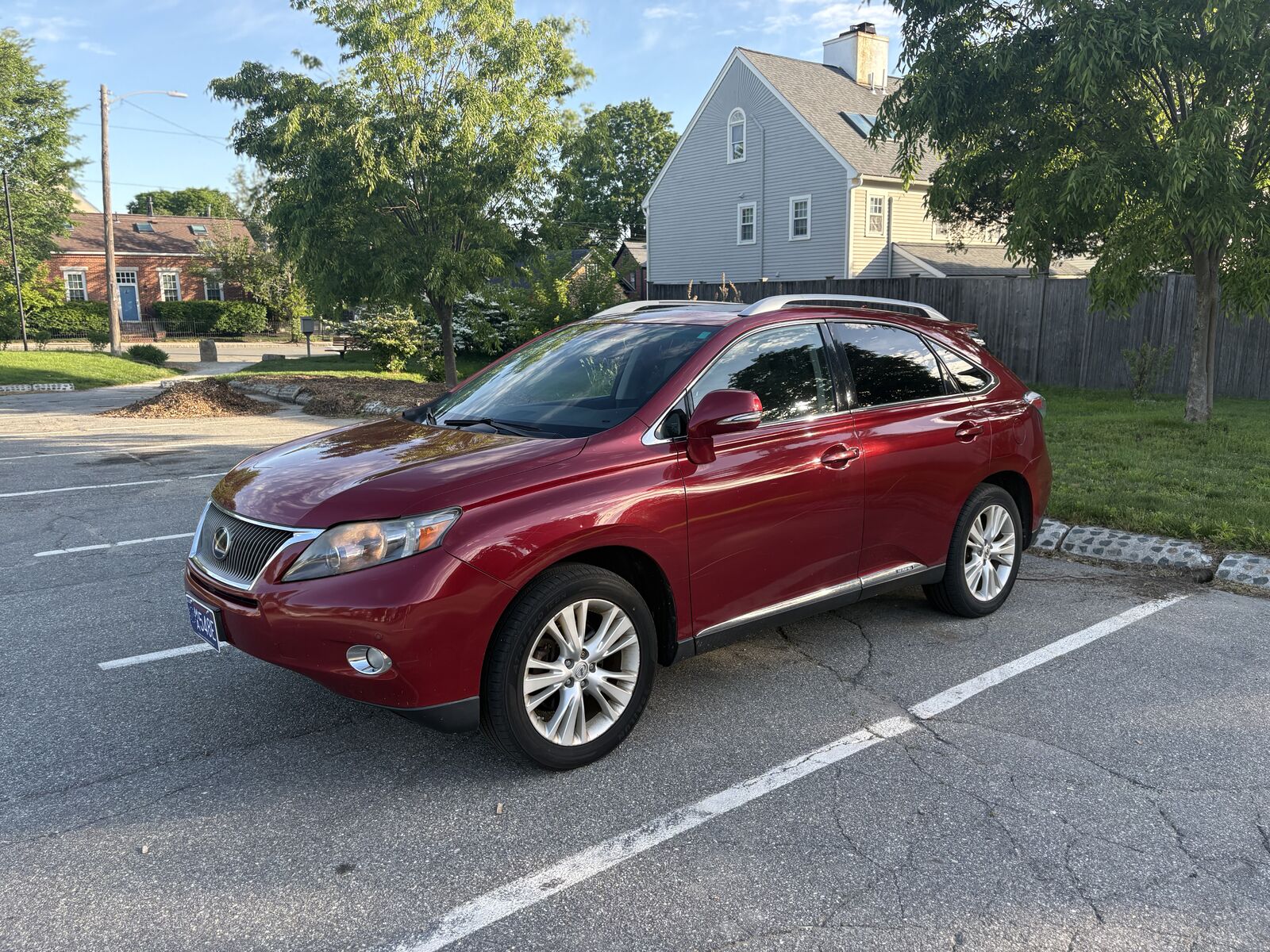 2012 Lexus RX