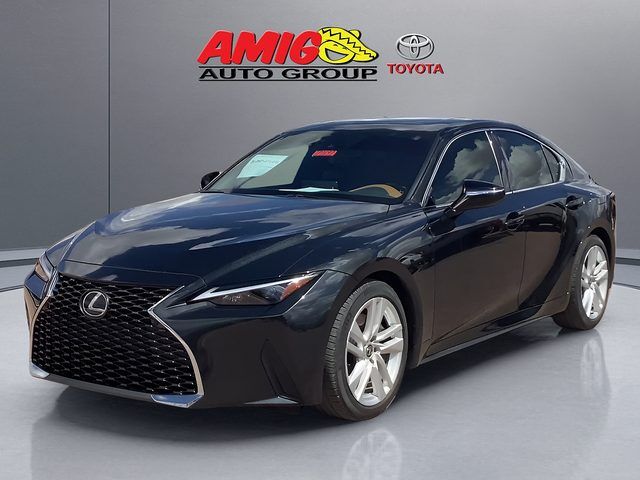 2025 LEXUS IS