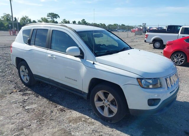 2015 JEEP Compass
