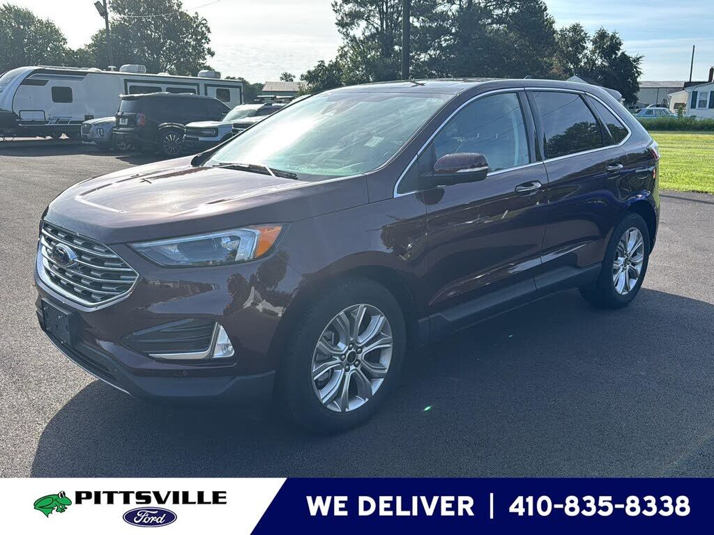 2023 FORD Edge