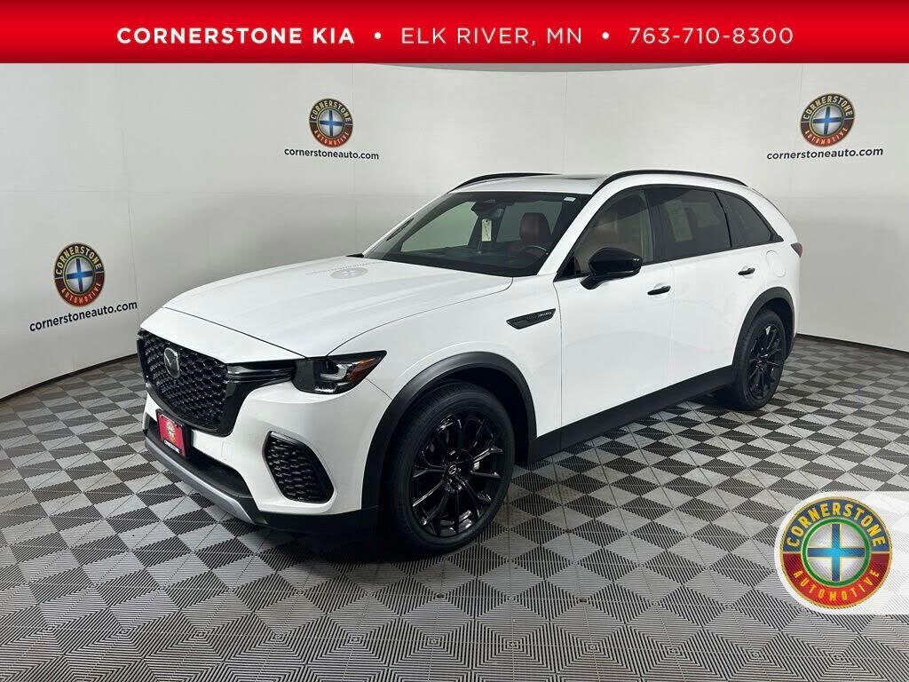2025 MAZDA CX-70