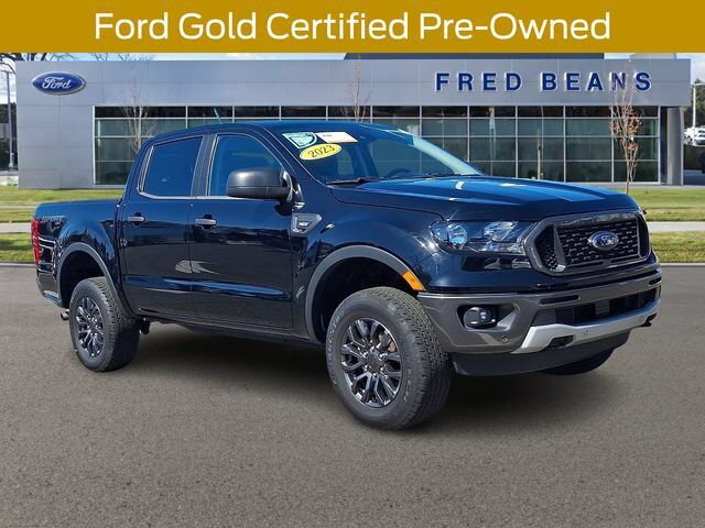 2023 FORD Ranger