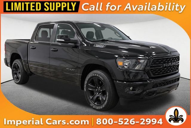 2023 RAM 1500