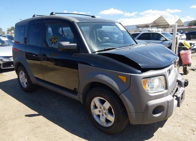 2004 HONDA Element
