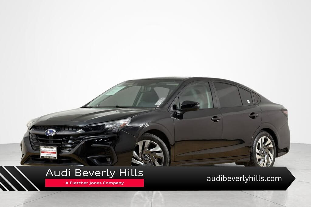 2024 SUBARU Legacy