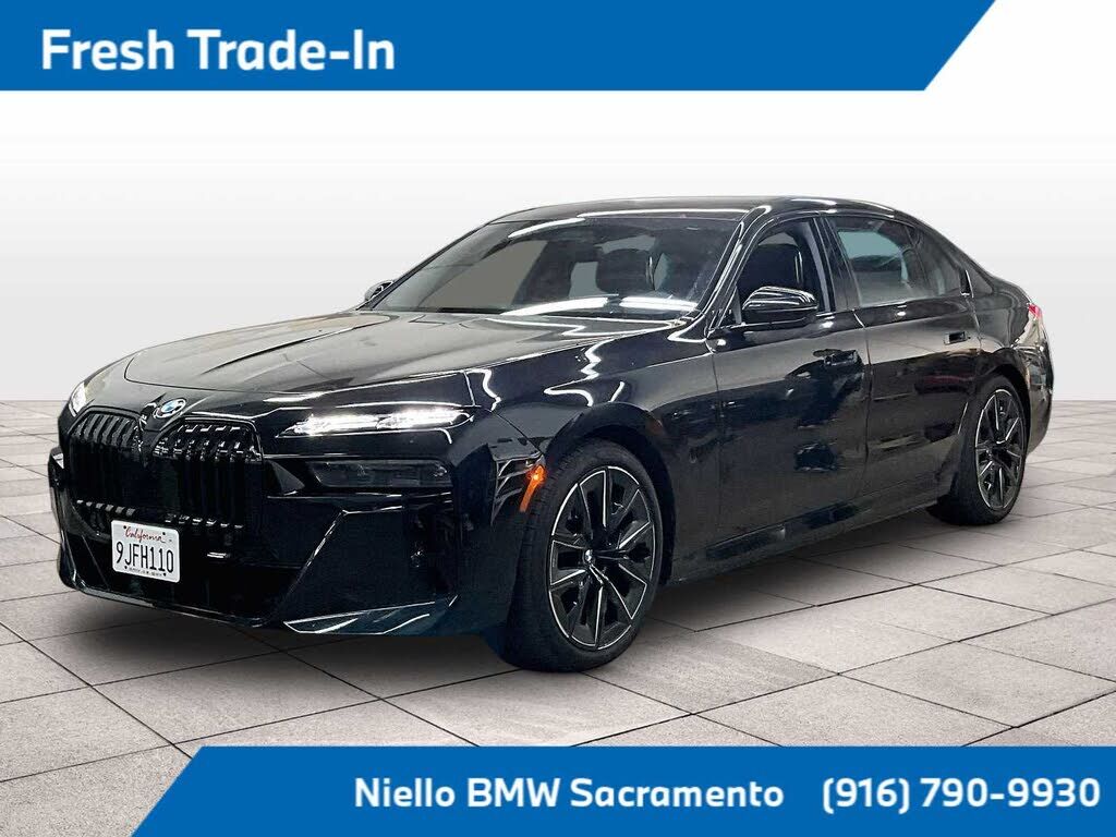 2023 BMW i7