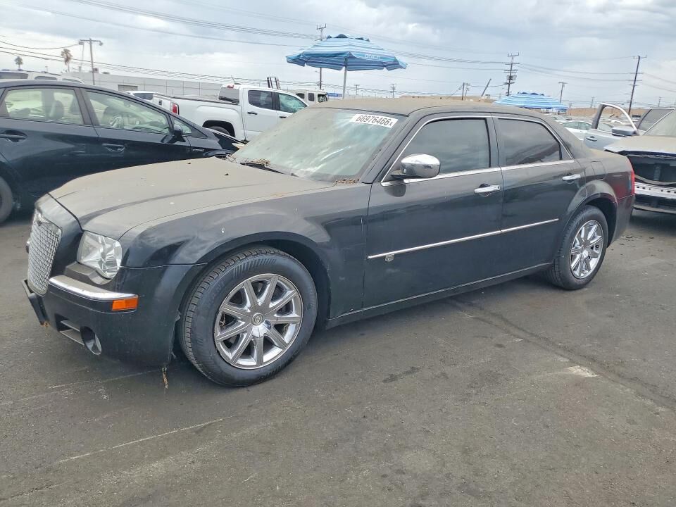 2008 CHRYSLER 300C