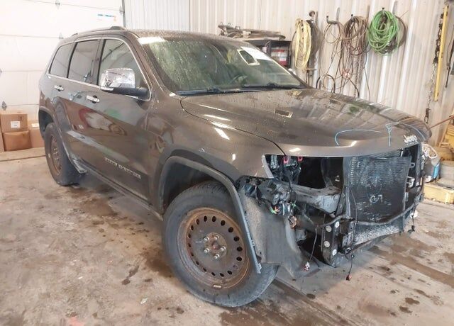 2017 JEEP Grand Cherokee