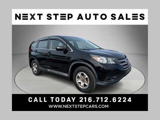 2012 HONDA CR-V