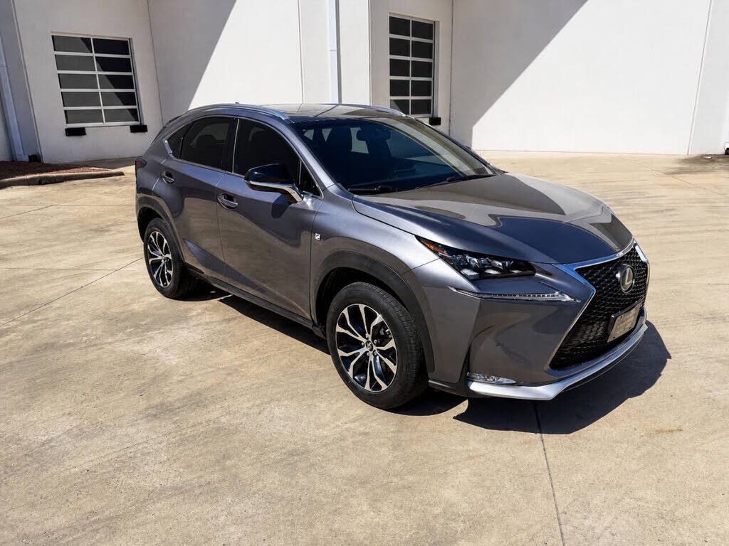 2017 LEXUS NX