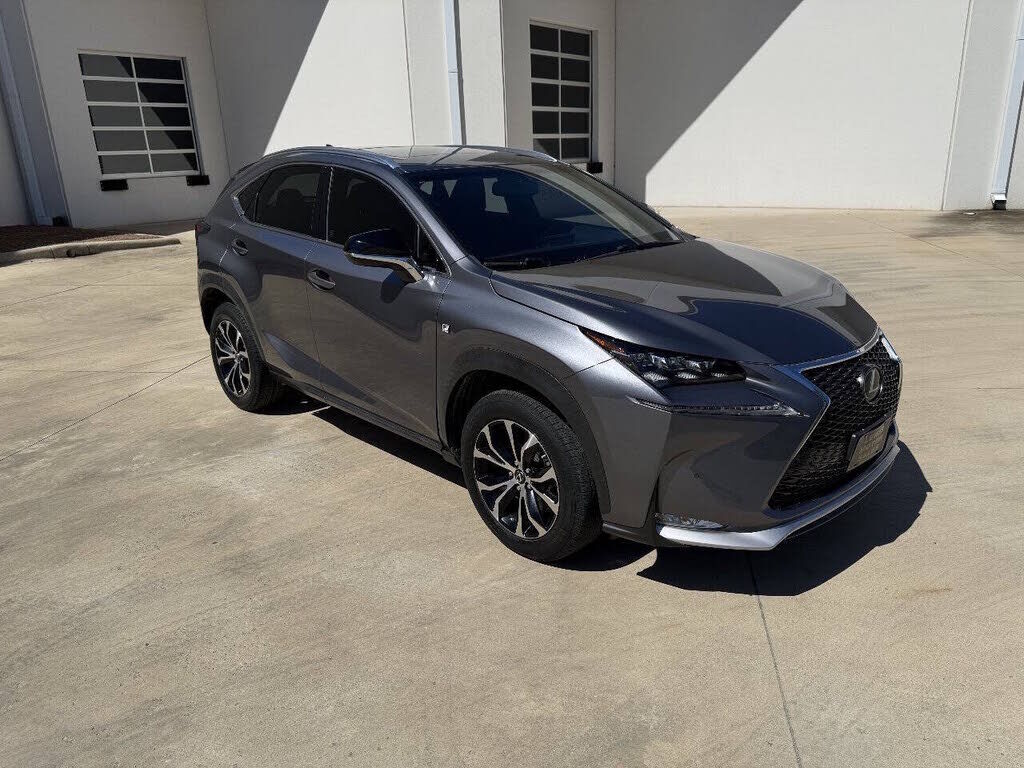 2017 Lexus NX
