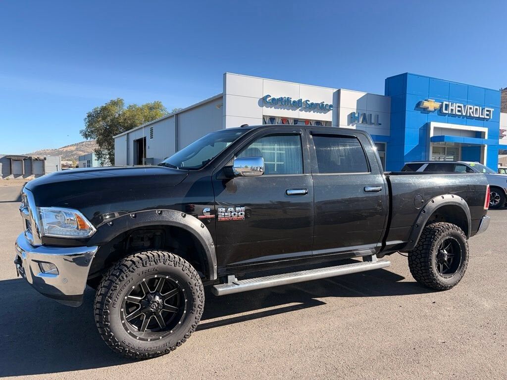 2017 RAM 2500