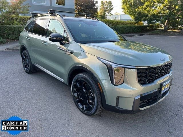 2025 KIA Sorento