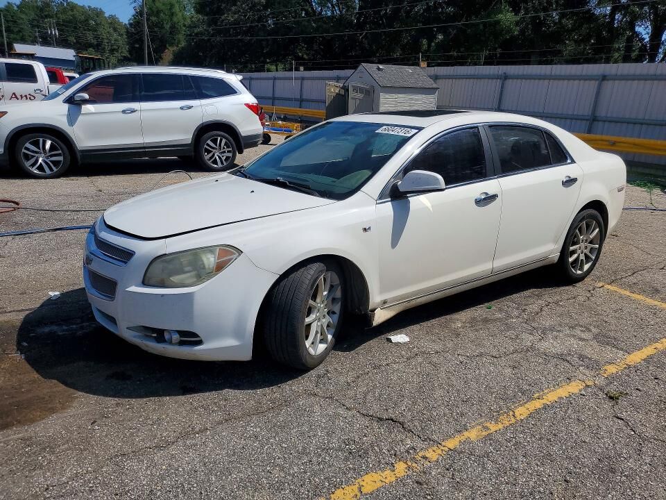 2008 CHEVROLET Malibu