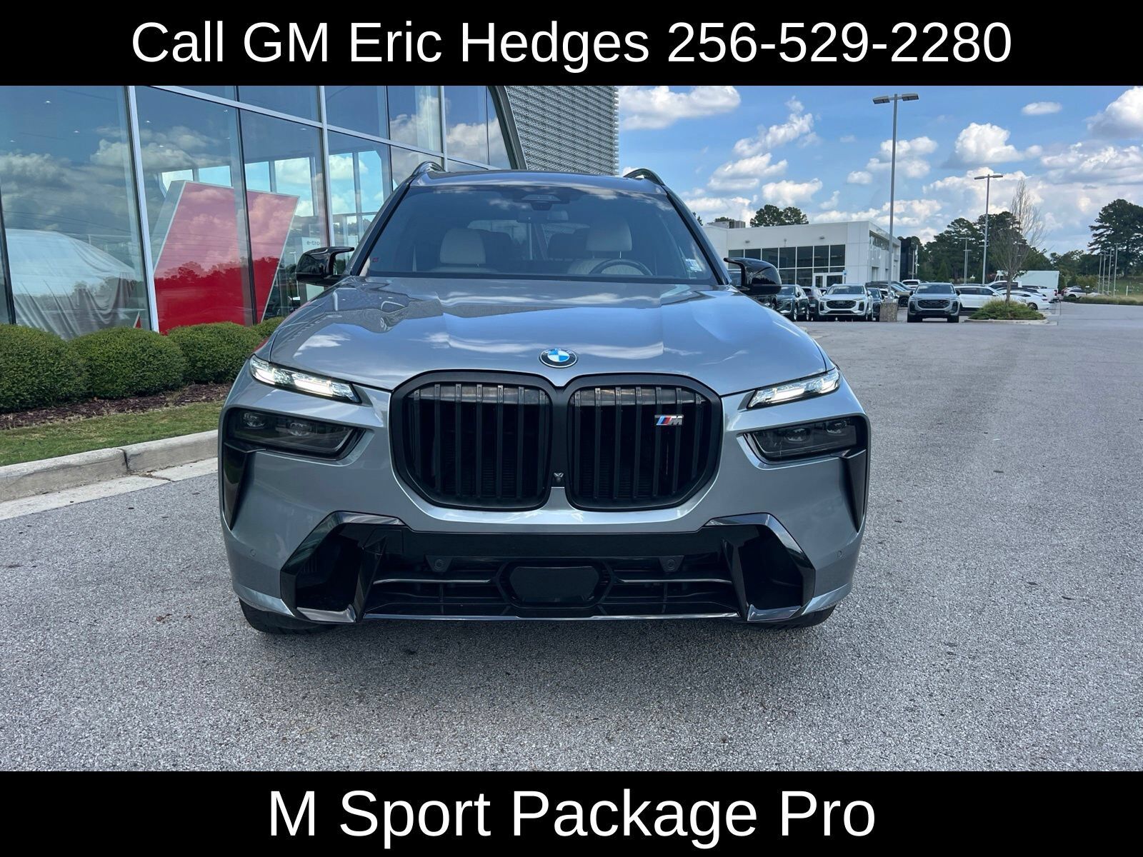 2024 BMW X7