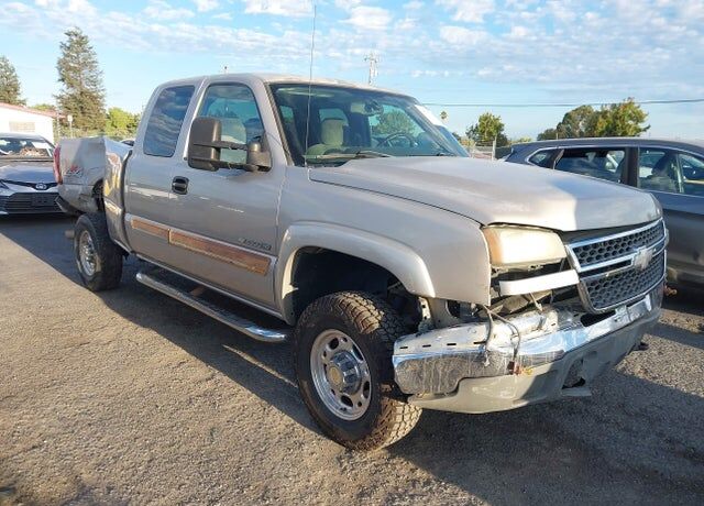 2005 CHEVROLET Silverado