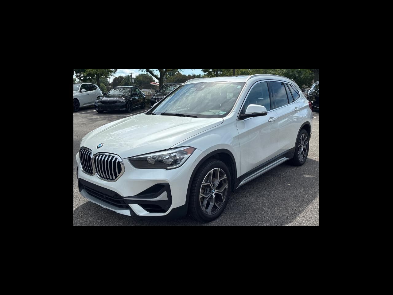 2021 BMW X1