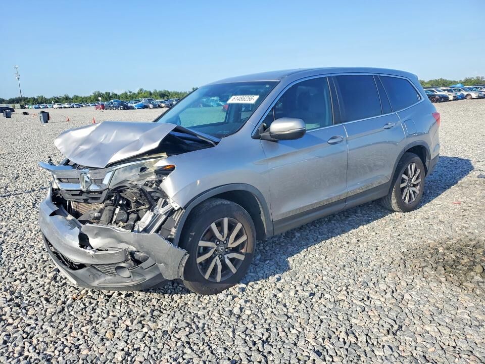 2019 HONDA Pilot