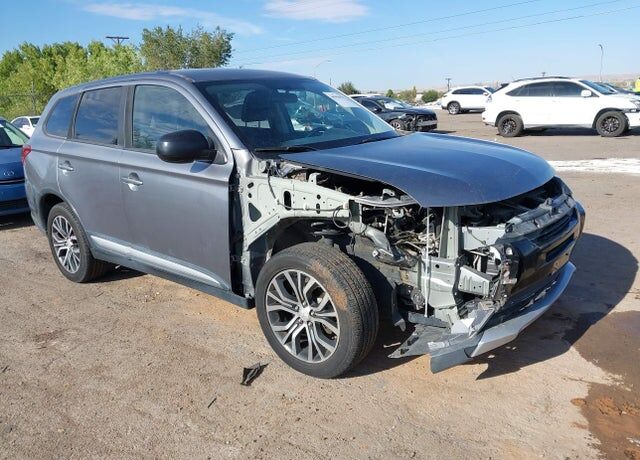 2017 MITSUBISHI Outlander