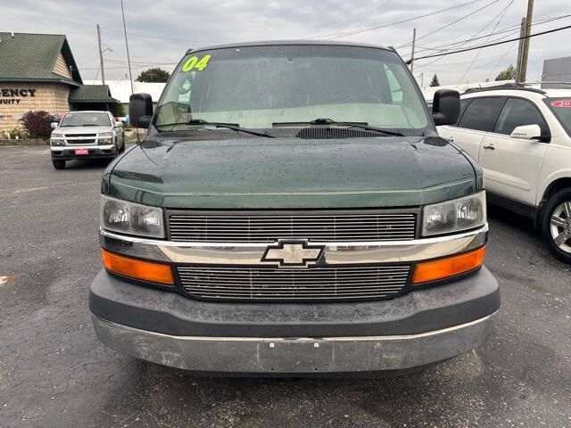 2004 CHEVROLET Express