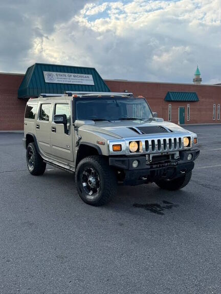 2004 HUMMER H2