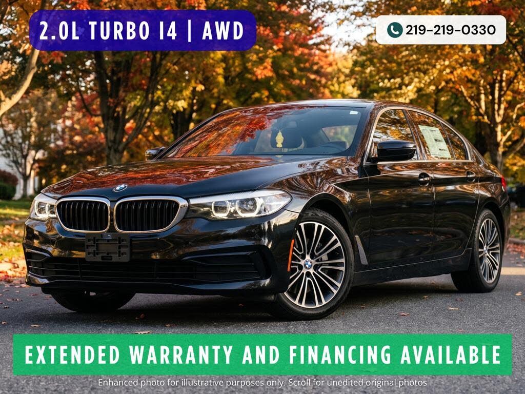 2020 BMW 5 Series