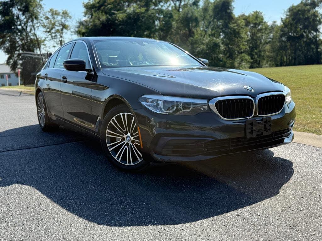 2020 BMW 530i