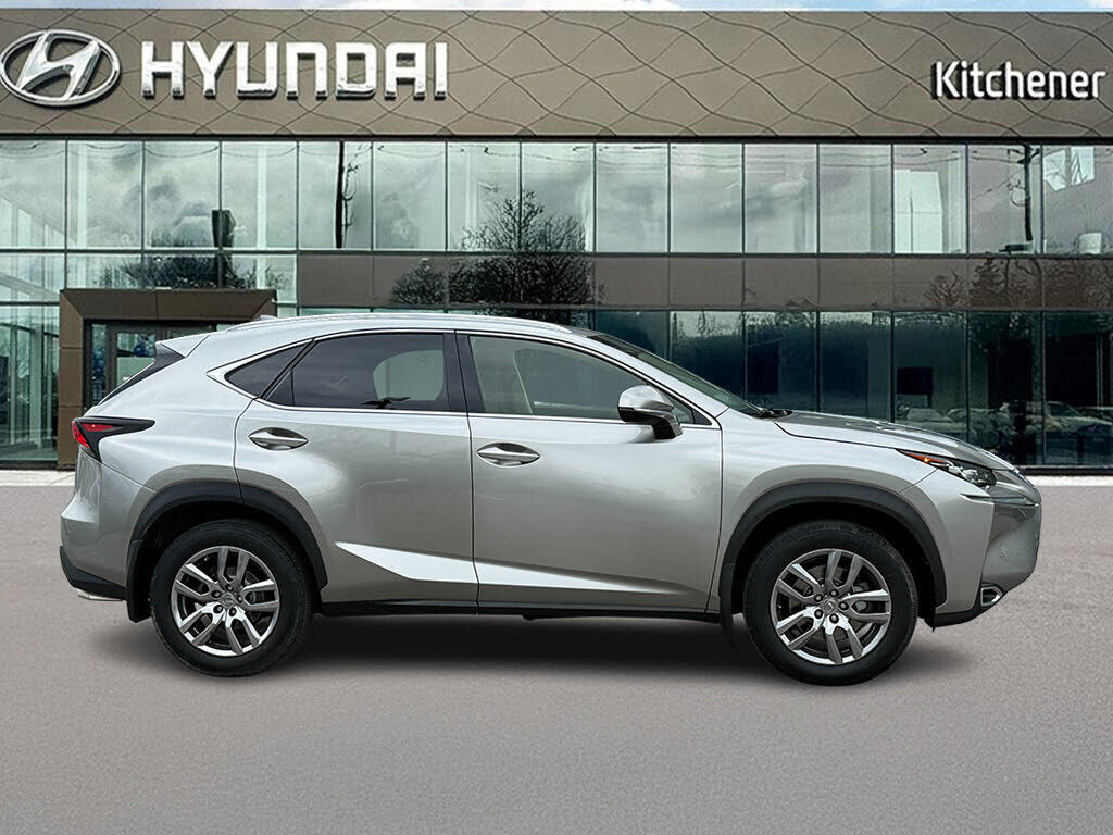 2017 Lexus NX