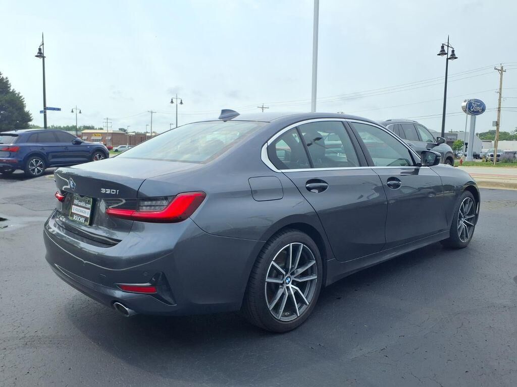 2020 BMW 330i
