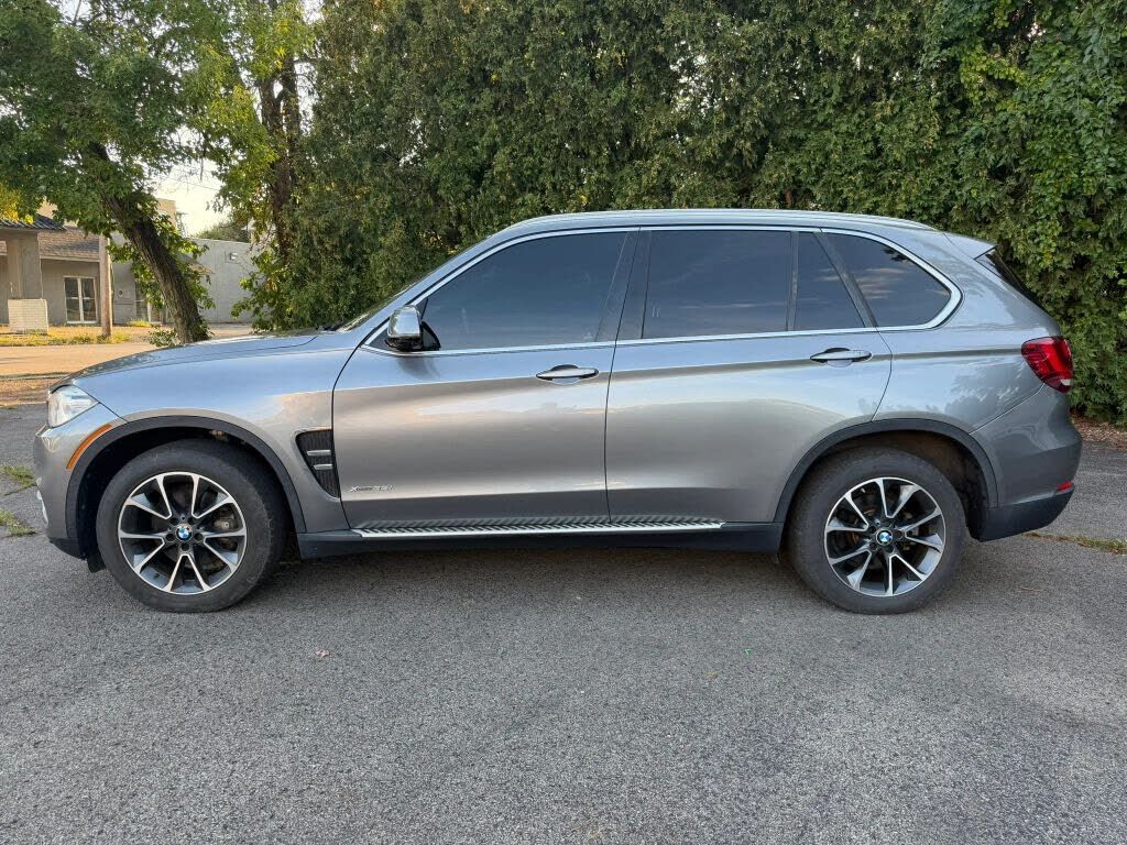 2017 BMW X5