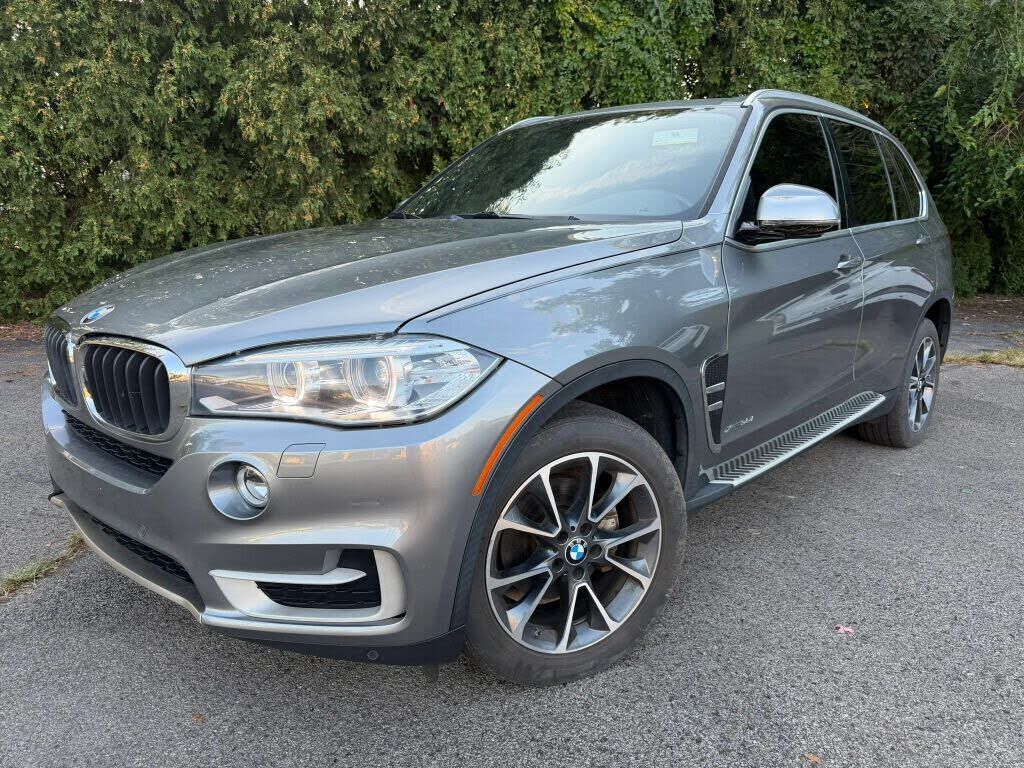 2017 BMW X5