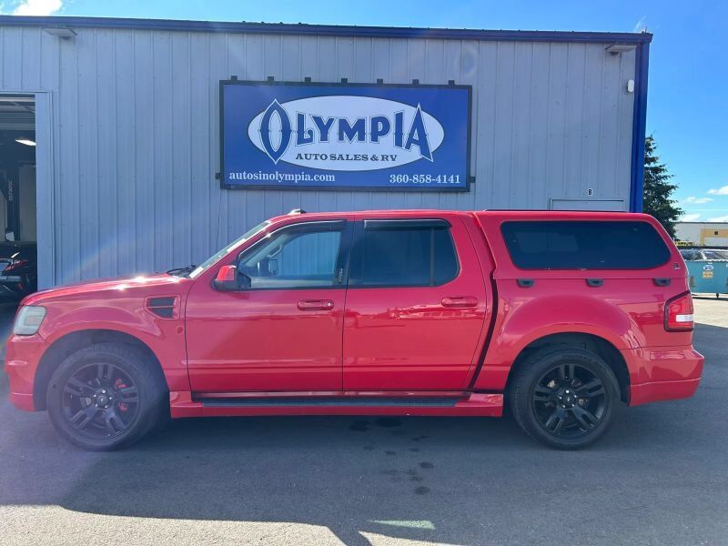 2010 FORD Explorer