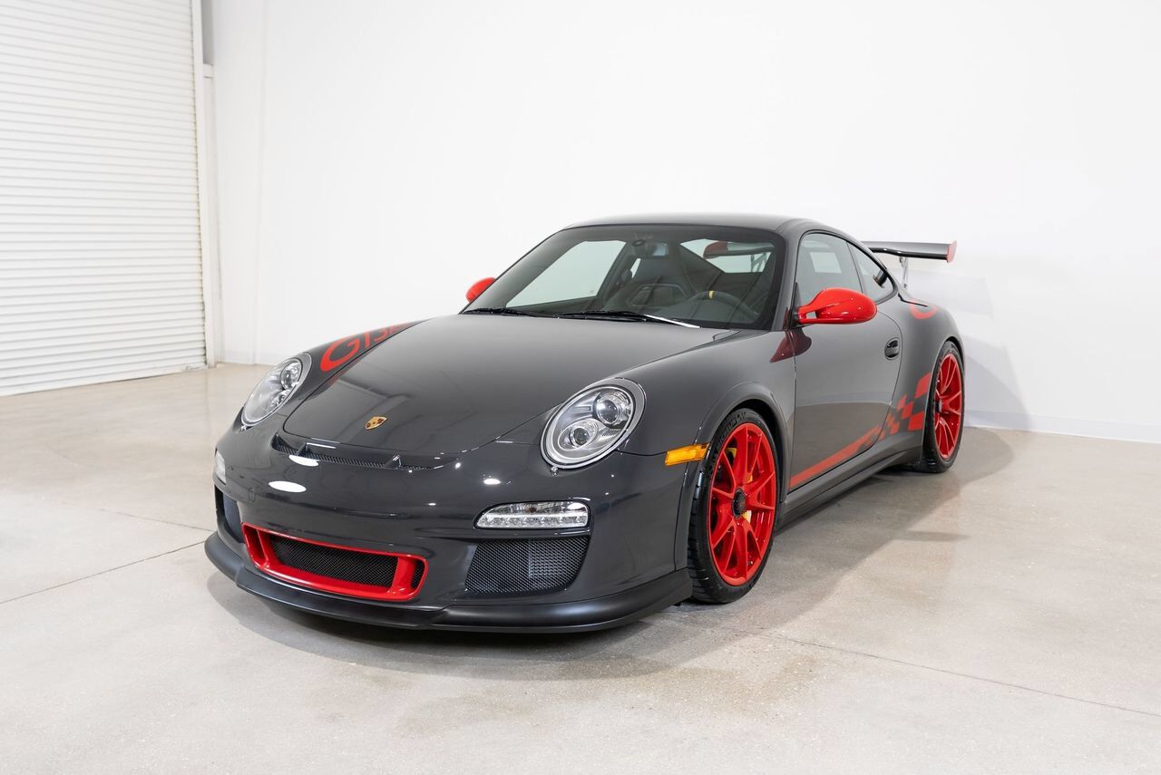 2011 PORSCHE 911