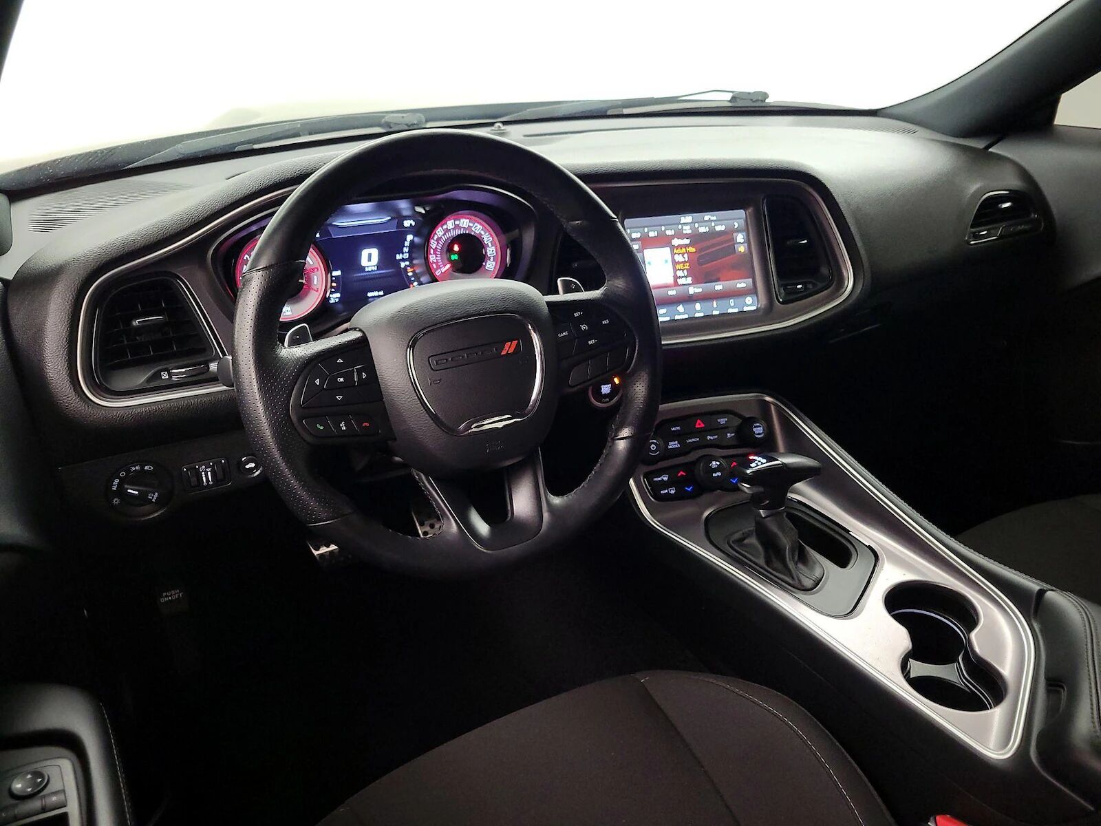 2022 DODGE Challenger