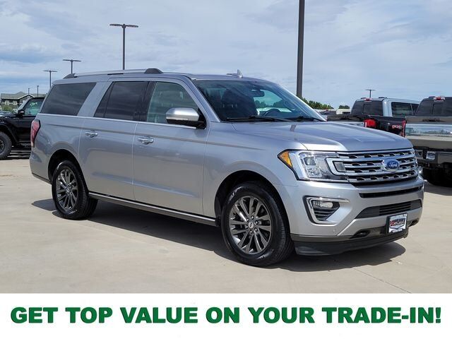 2021 FORD Expedition