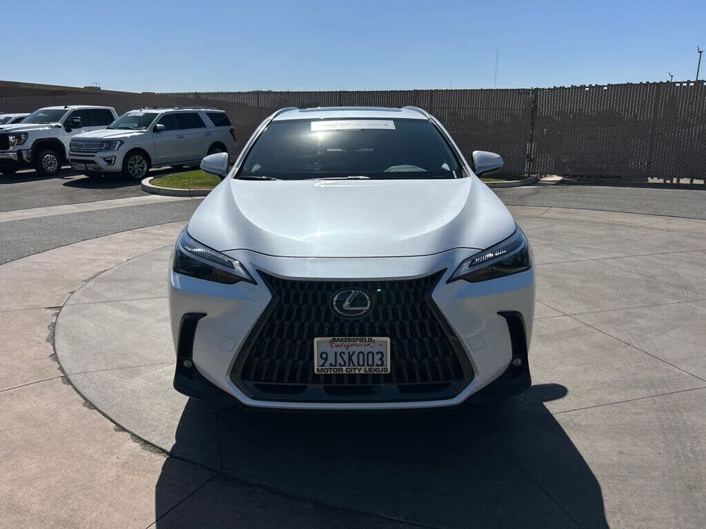 2024 Lexus NX