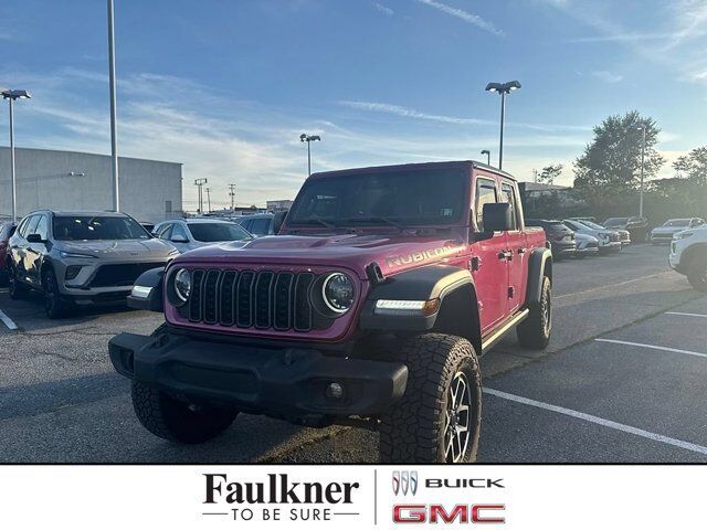 2024 JEEP Gladiator