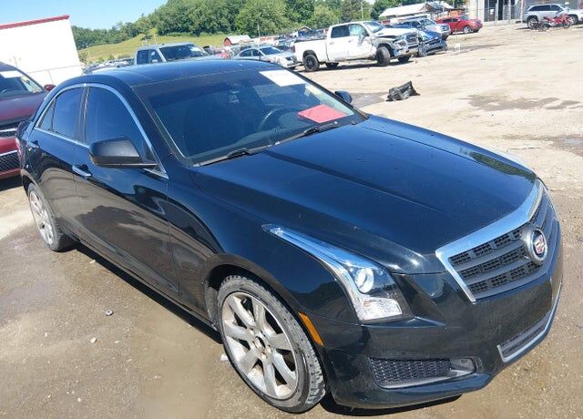2013 CADILLAC ATS